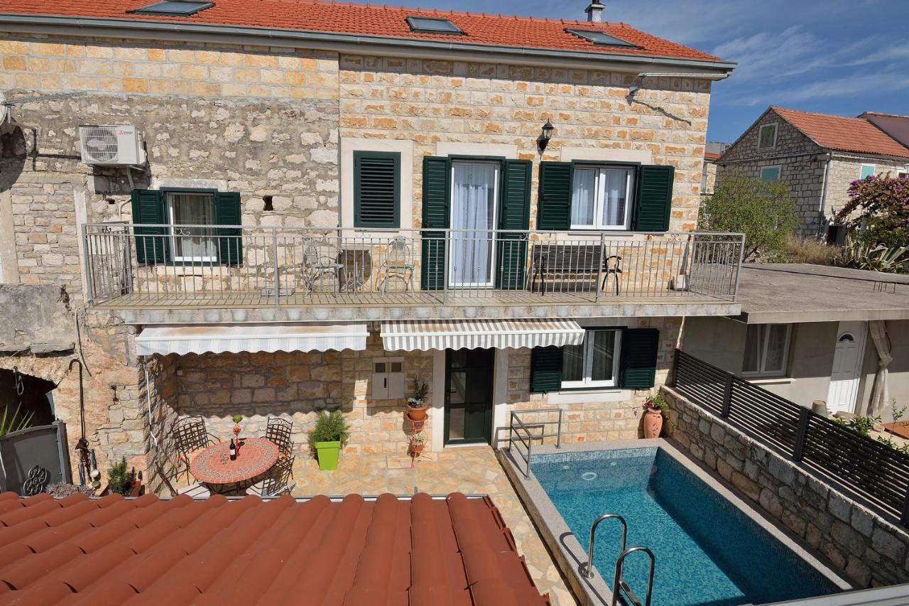 House Tihana Donje Selo na Šolti Exterior foto