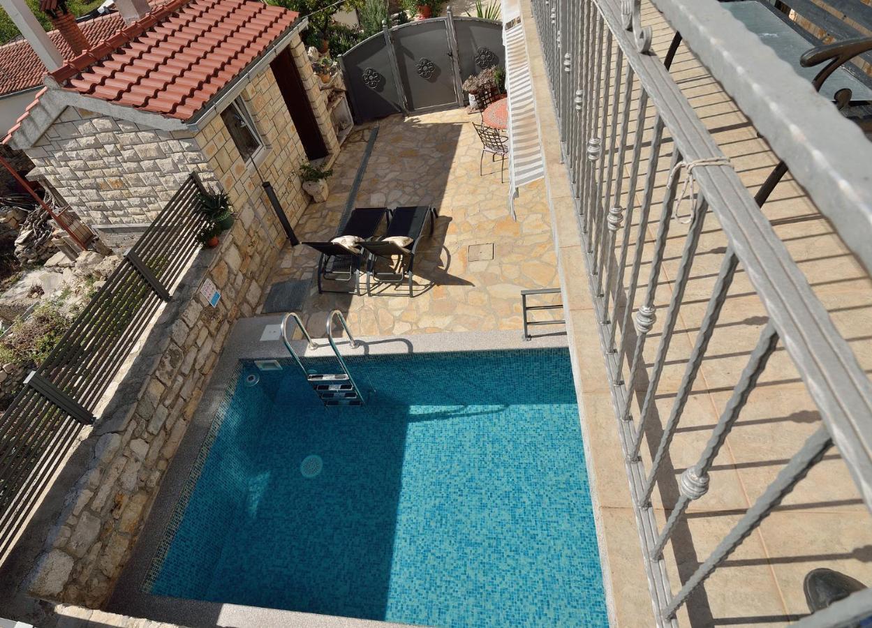 House Tihana Donje Selo na Šolti Exterior foto